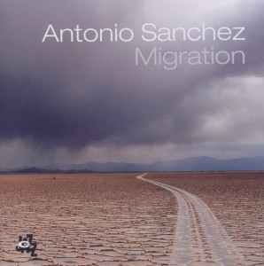 CD Shop - ANTONIO SANCHEZ MIGRATION