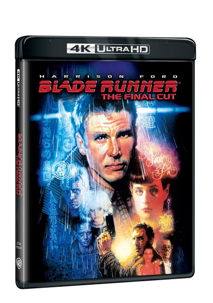 CD Shop - FILM: Blade Runner: The Final Cut Bd (uhd)
