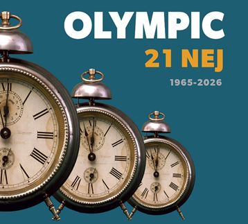 CD Shop - OLYMPIC 21 Nej