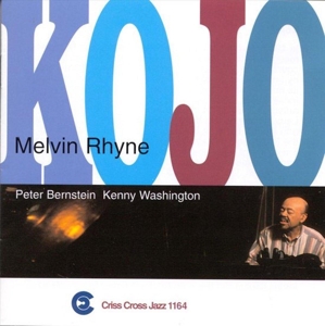 CD Shop - MELVIN (TRIO) RHYNE KOJO