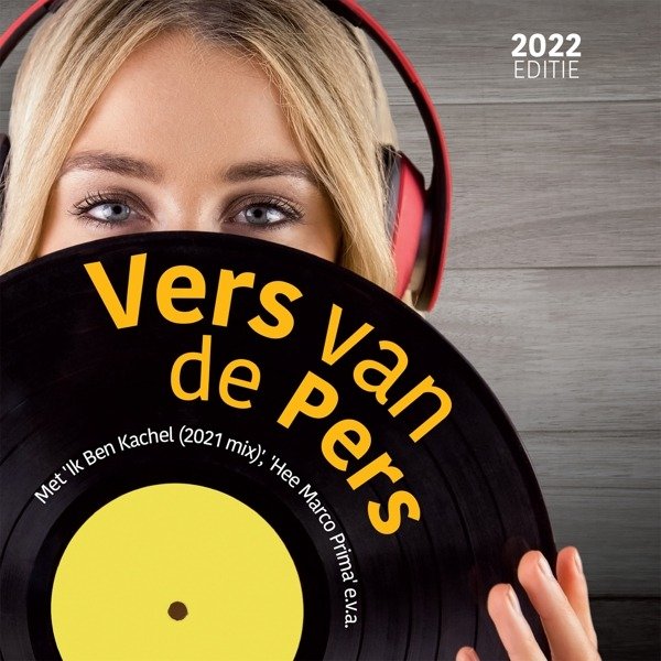 CD Shop - VARIOUS VERS VAN DE PERS