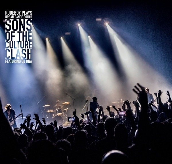 CD Shop - RUDEBOY PLAYS URBAN DANCE SQUAD SONS OF THE CULTURE CLASH
