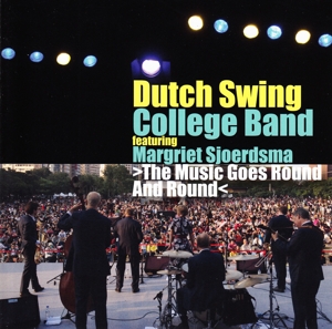 CD Shop - DUTCH SWING COLLEGE BAND MUSIC GOES ROUND AND R...