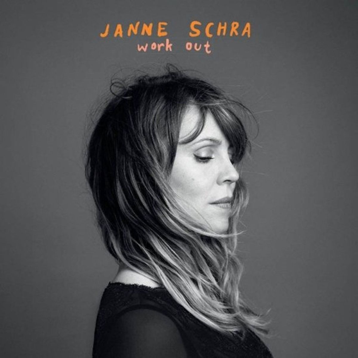 CD Shop - JANNE SCHRA WORK OUT