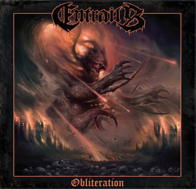 CD Shop - ENTRAILS OBLITERATION