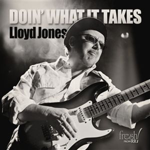 CD Shop - LLOYD JONES DOIN\