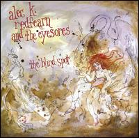 CD Shop - ALEC K BLIND SPOT