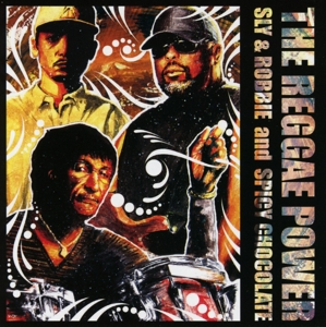 CD Shop - SLY & ROBBIE REGGAE POWER