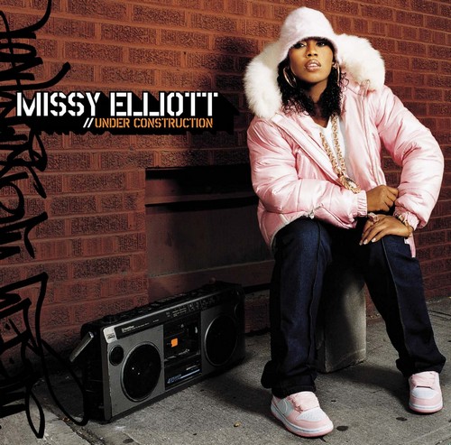 CD Shop - ELLIOTT, MISSY UNDER CONSTRUCTION