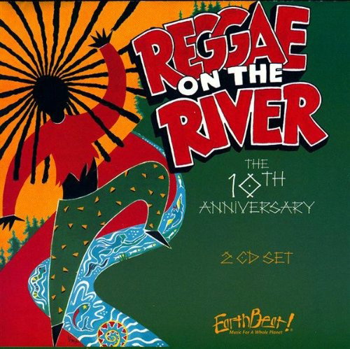 CD Shop - VARIOUS ARTISTS REGGAE ON THE RIVER 10...