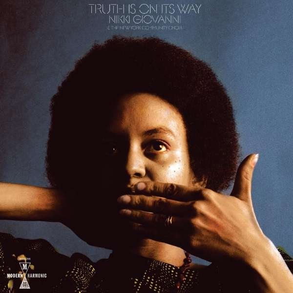 CD Shop - NIKKI GIOVANNI TRUTH IS ON ITS WAY