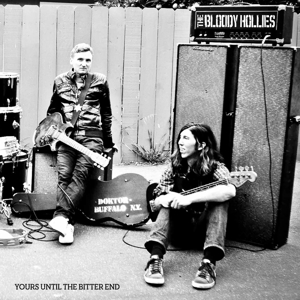 CD Shop - BLOODY HOLLIES YOURS UNTIL THE BITTER...