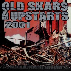 CD Shop - VARIOUS ARTISTS OLD SKARS & UPSTAR...