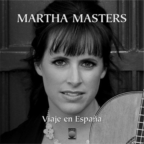 CD Shop - MARTHA MASTERS VIAJE EN ESPANA