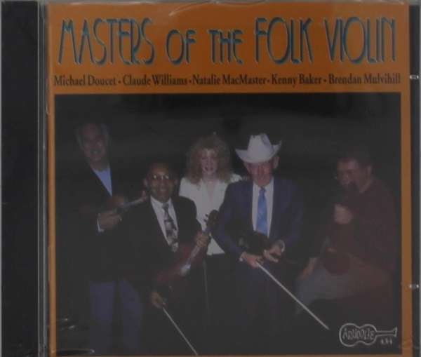 CD Shop - VARIOUS ARTISTS MASTERS OF THE FOLK VI...