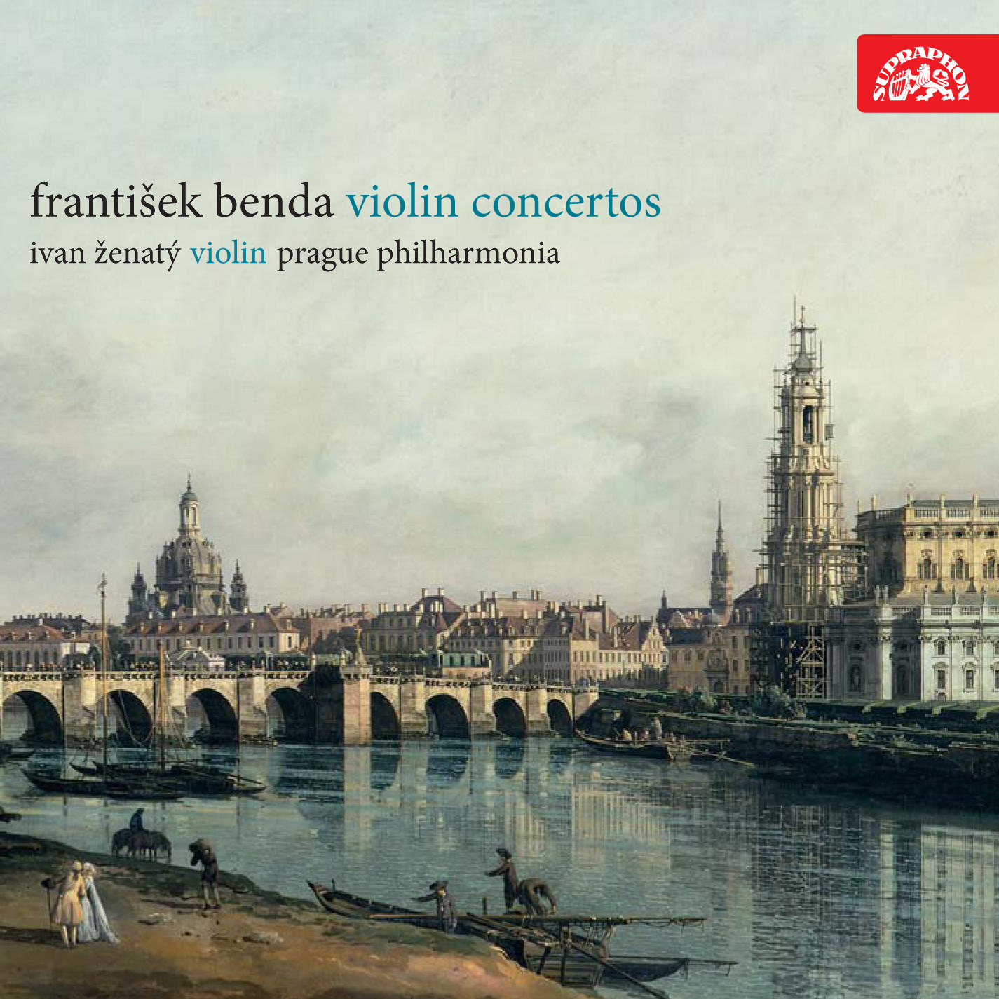 CD Shop - ZENATY IVAN BENDA: HOUSLOVE KONCERTY Z DRAZDANSKYCH ARCHIVU