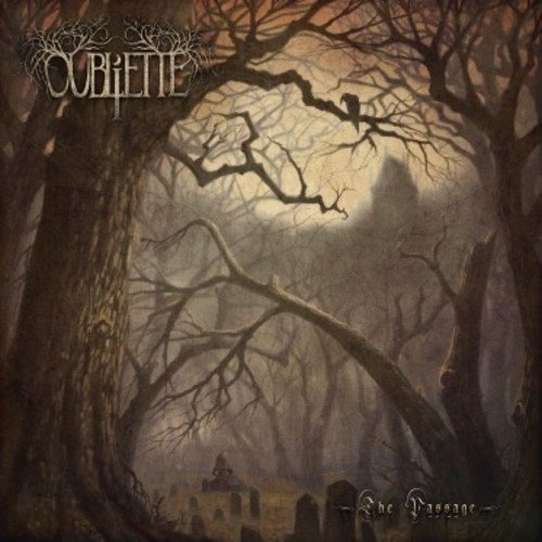 CD Shop - OUBLIETTE PASSAGE