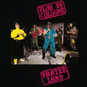CD Shop - FLOH DE COLOGNE FAATERLAND