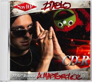 CD Shop - LEFT BOY DIABLO
