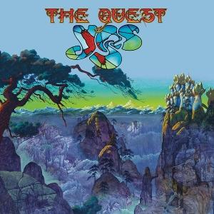 CD Shop - YES QUEST