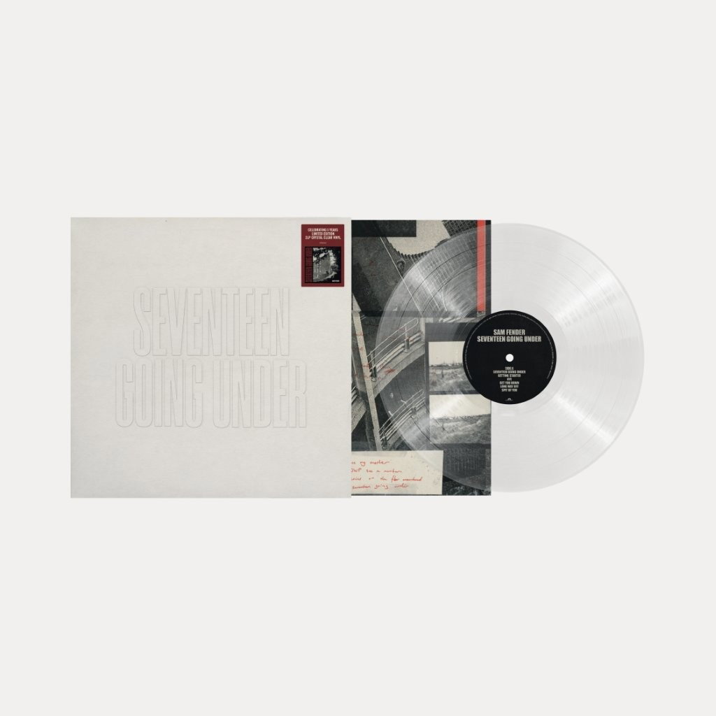 CD Shop - SAM FENDER SEVENTEEN GOING UNDER