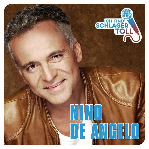 CD Shop - NINO DE ANGELO ICH FIND\