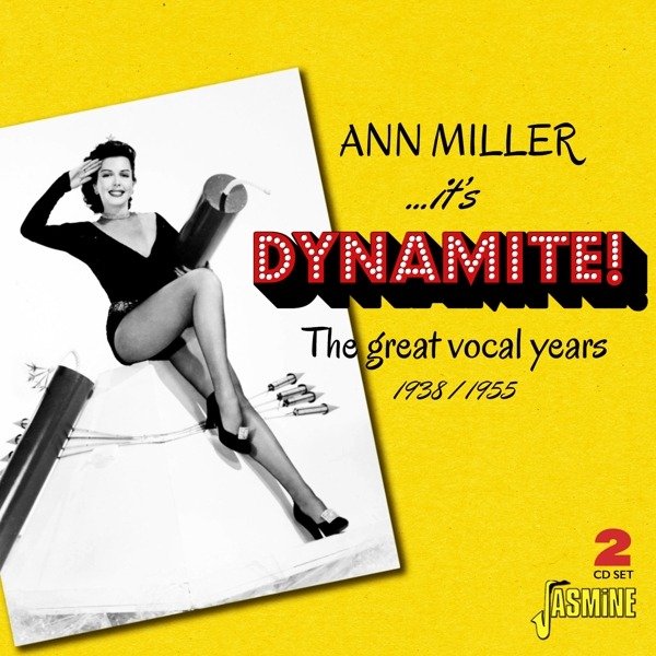 CD Shop - ANN MILLER IT\