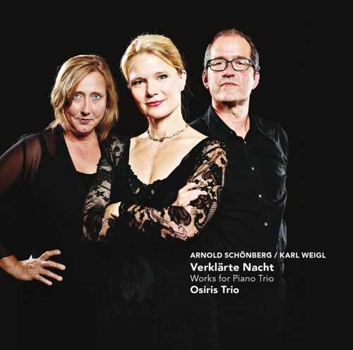 CD Shop - OSIRIS TRIO VERKLARTE NACHT
