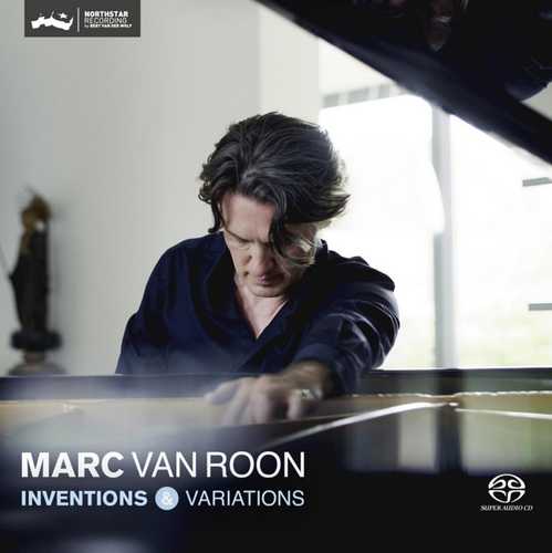CD Shop - MARC VAN ROON INVENTIONS & VARIA...