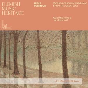 CD Shop - GUIDO DE NEVE FLEMISH MUSIC HERITAGE...