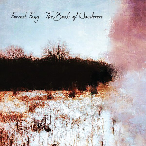 CD Shop - FORREST FANG BOOK OF WANDERERS -DIGI-