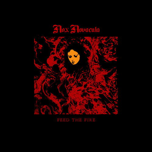 CD Shop - NOX NOVACULA FEED THE FIRE
