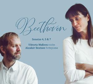 CD Shop - VIKTORIA MULLOVA BEETHOVEN VIOLIN SONAT...