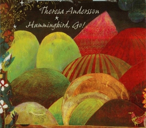 CD Shop - ANDERSSONRESA HUMMINGBIRD GO!