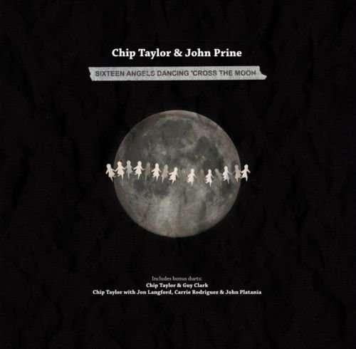 CD Shop - CHIP & JOHN PRINE TAYLOR 16 ANGELS DANCING \