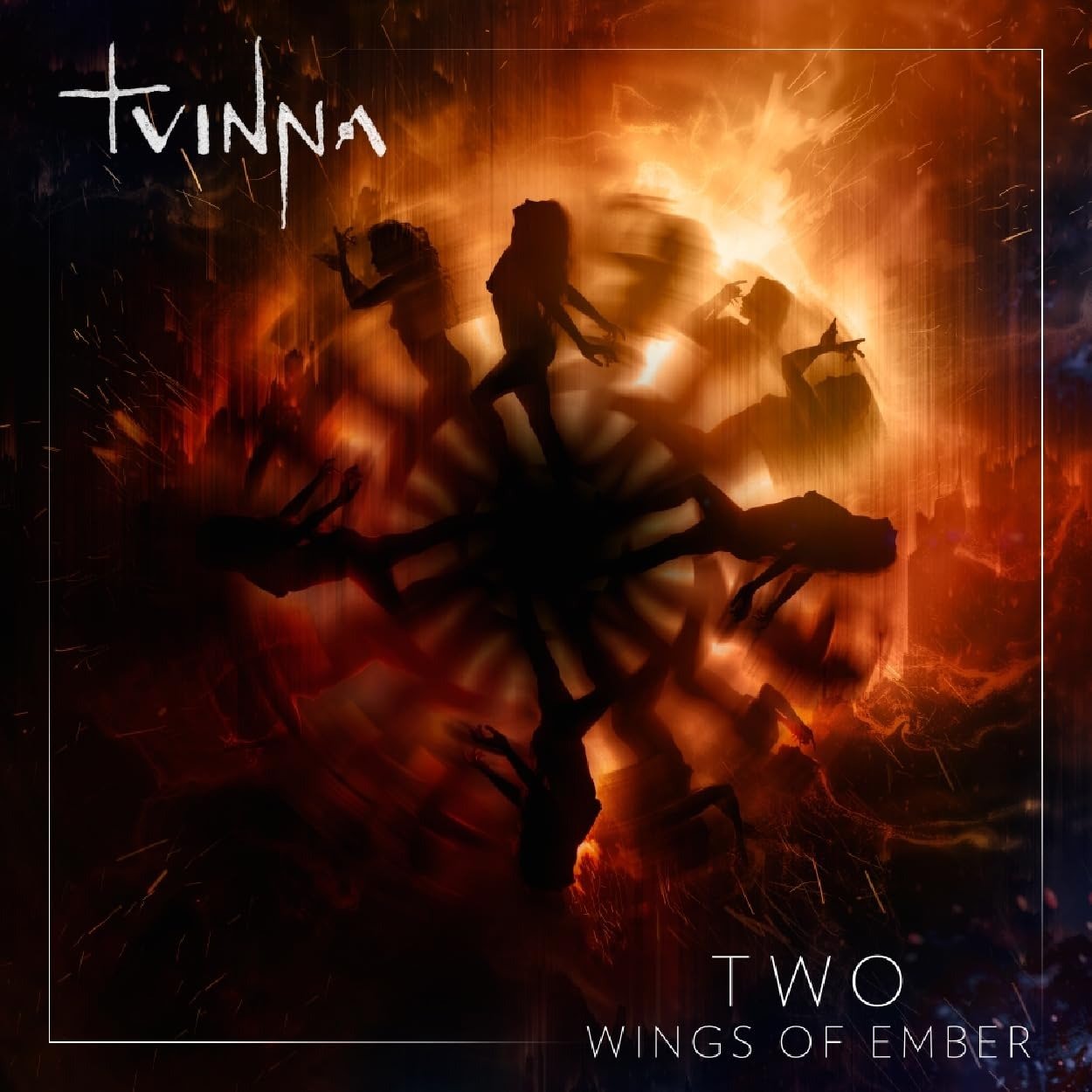 CD Shop - TVINNA TWO