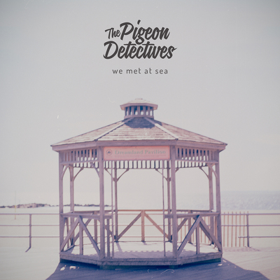 CD Shop - PIGEON DETECTIVES WE MET AT SEA