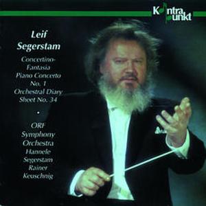 CD Shop - AVANTI! CHAMBER OR TAMPERE PHILHARMONIC ORCHESTRA PIANO CONCERTO NO. 1