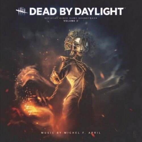 CD Shop - MICHEL F. APRIL DEAD BY DAYLIGHT V2