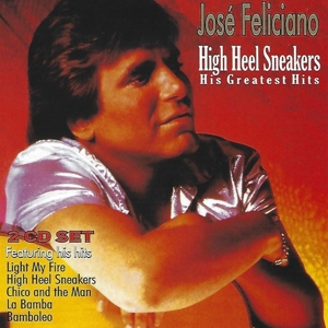 CD Shop - JOSé FELICIANO HIGH HEEL SNEAKERS