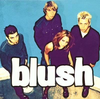 CD Shop - BLUSH BLUSH
