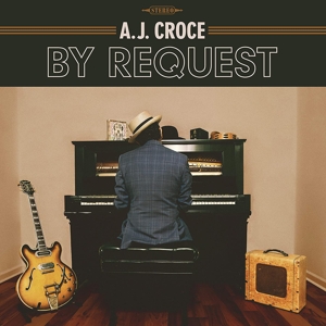 CD Shop - A.J. CROCE BY REQUEST