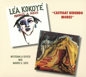 CD Shop - MAURICE A. SIXTO LEA KOKOYE & CHOSES ET..