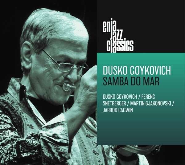 CD Shop - DUSKO GOYKOVICH SAMBA DO MAR