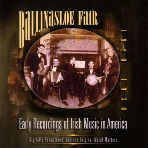 CD Shop - VARIOUS ARTISTS BALLINSLOE FAIR