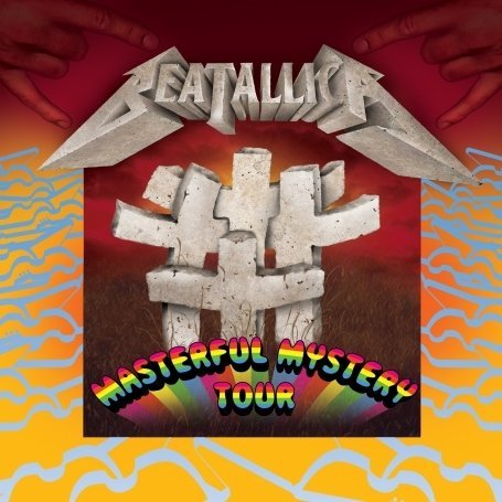 CD Shop - BEATALLICA MASTERFUL MYSTERY TOUR