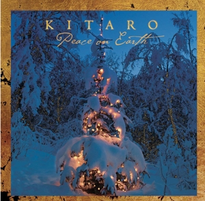 CD Shop - KITARO PEACE ON EARTH