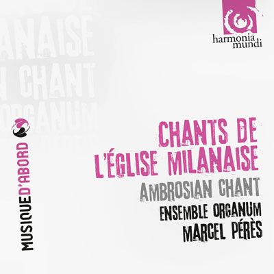CD Shop - CHANTS DE L\