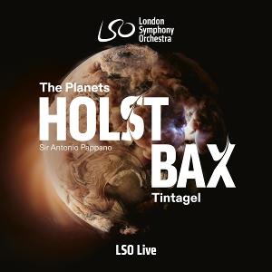 CD Shop - LONDON SYMPHONY ORCHESTRA,ANTONIO PAPPANO HOLST: THE PLANETS - B...