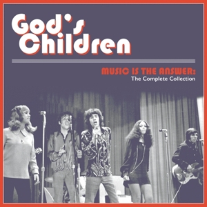 CD Shop - GOD\